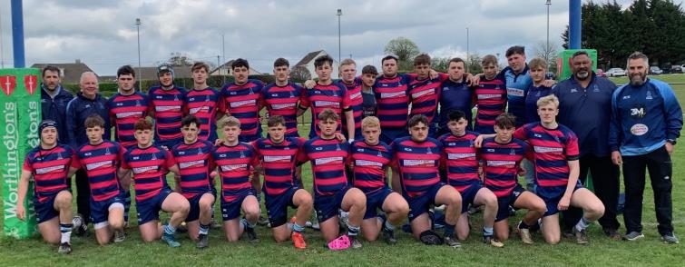 Youth Cup Runners-up - Narberth Youth